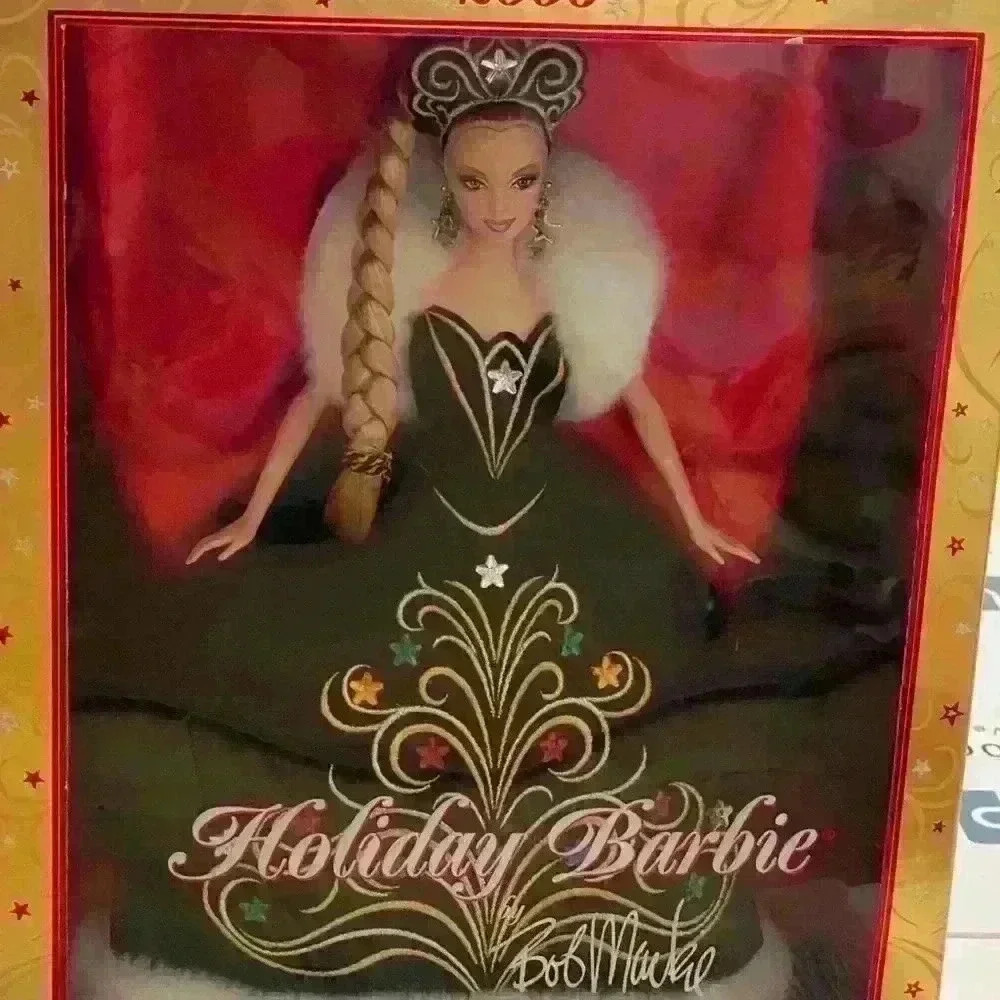 Holiday Barbie 2006 by Bob Mackie